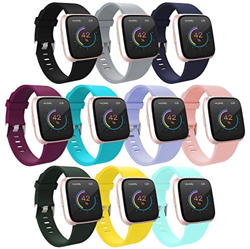 fitbit versa bands canada