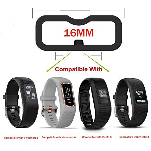 garmin vivosmart strap loop