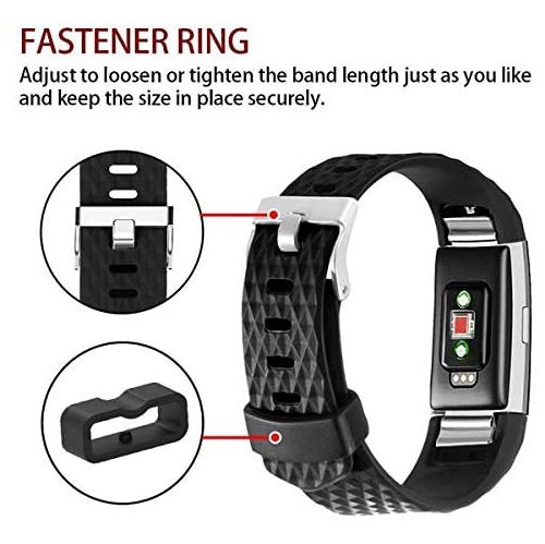 garmin vivosmart strap loop