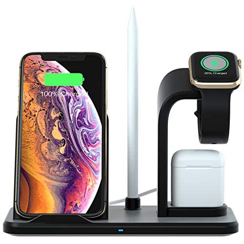 apple watch qi series 4