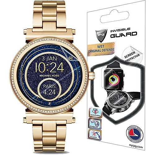 michael kors sofie smartwatch canada