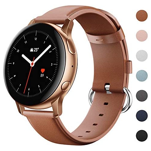 samsung gear sport leather band