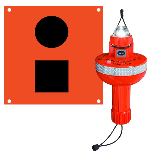 ORION  Electronic Sos Beacon Locator Kit
