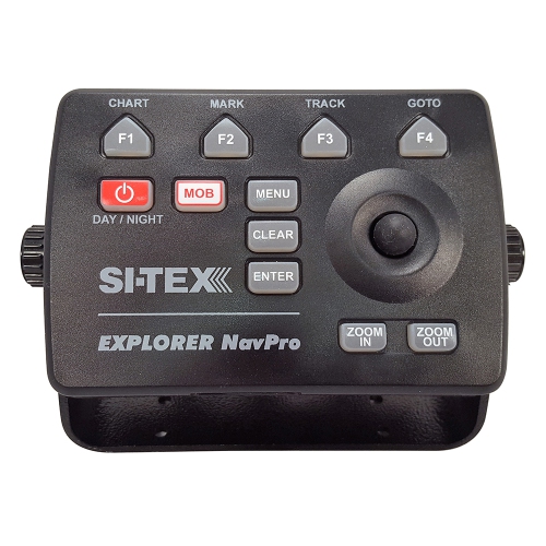 SI-TEX  Explorer Navpro W/wi-Fi - No Gps Antenna