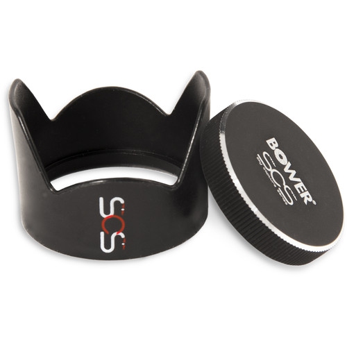 Bower 4-In-1 Drone Essentials Kit for Phantom 3/4-Series Drones