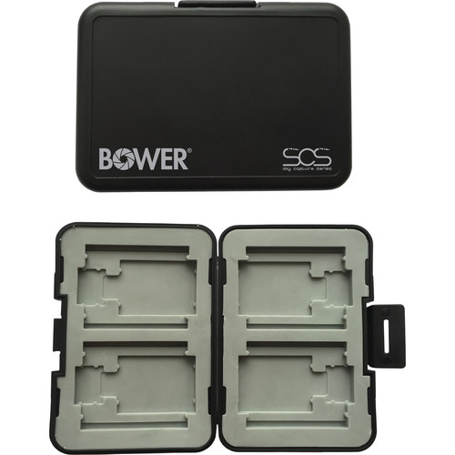 Bower 4-In-1 Drone Essentials Kit for Phantom 3/4-Series Drones