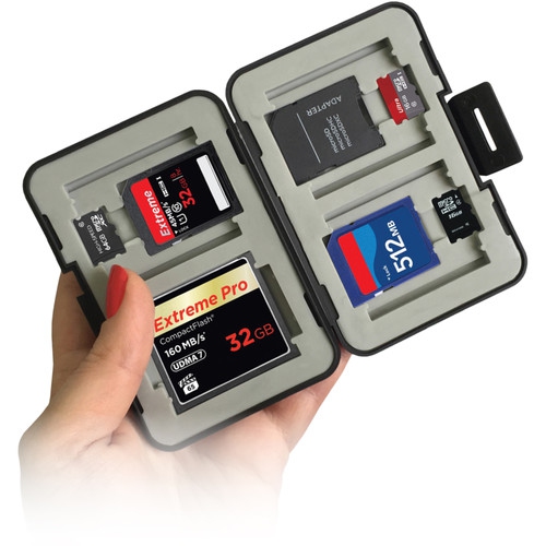 Bower 4-In-1 Drone Essentials Kit for Phantom 3/4-Series Drones