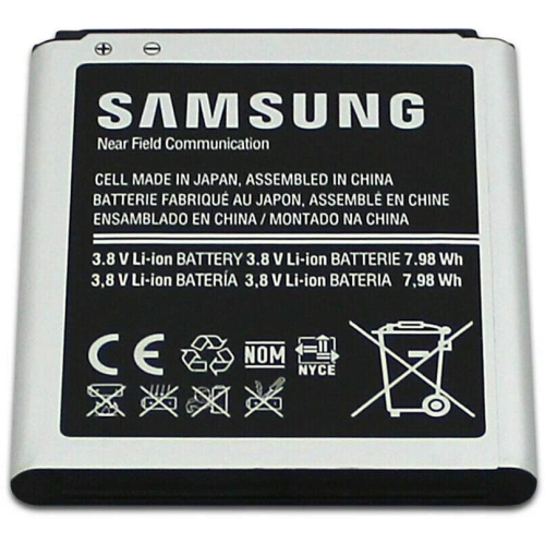 Cableshark 3.8V Galaxy Compatible Avant SM-G386T SM-G386T1 Battery 7.98Wh EB-L1L7LLA