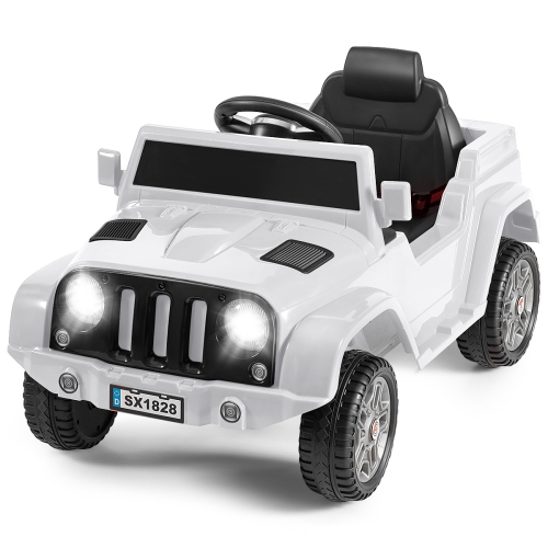costway 6v ride on car