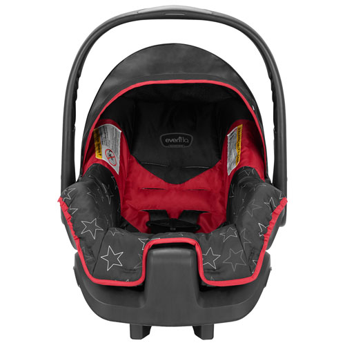 Evenflo Evenflo Nurture Infant Car Set - Parker