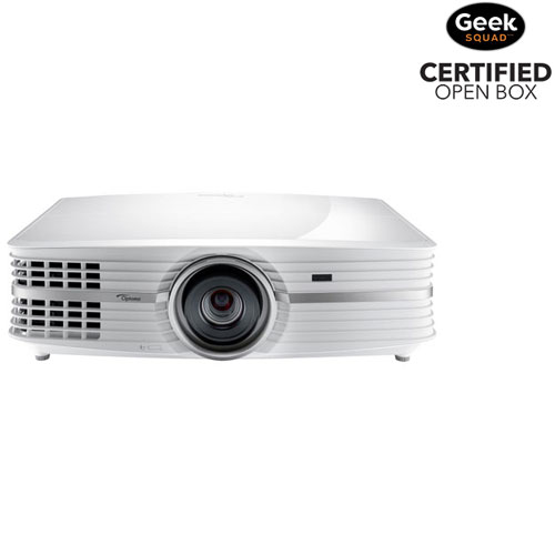 Open Box - Optoma 4K UHD Home Theatre Projector (UHD60)