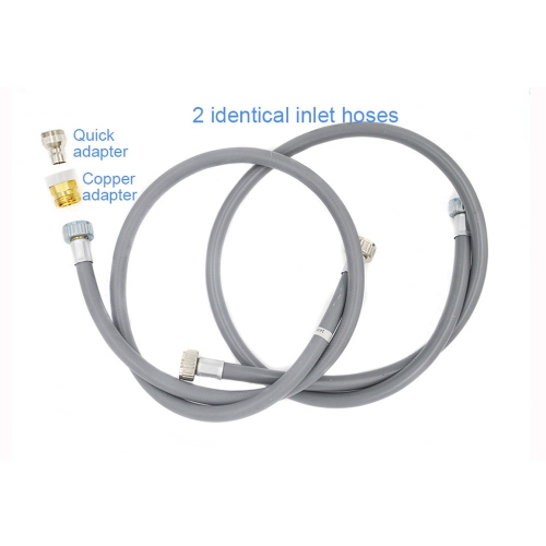 Panda1.70 cu.ft Compact Washer, High-End Fully Automatic Portable Washing Machine, 11 lbs Capacity, Folding Window, White