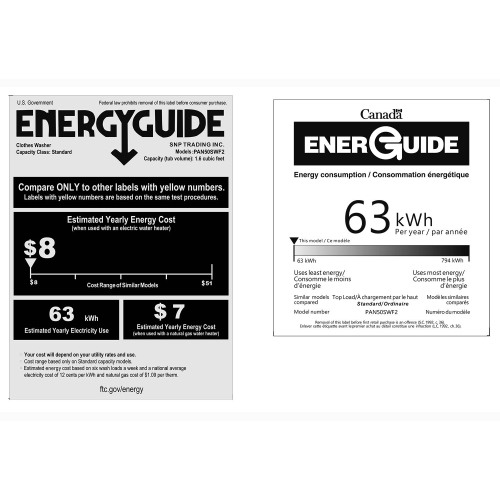 Panda1.70 cu.ft Compact Washer, High-End Fully Automatic Portable Washing Machine, 11 lbs Capacity, Folding Window, White