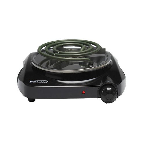 Brentwood Portable Single Electric Burner