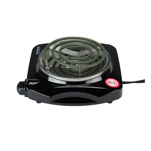 Brentwood Portable Single Electric Burner