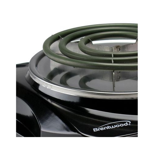 Brentwood Portable Single Electric Burner