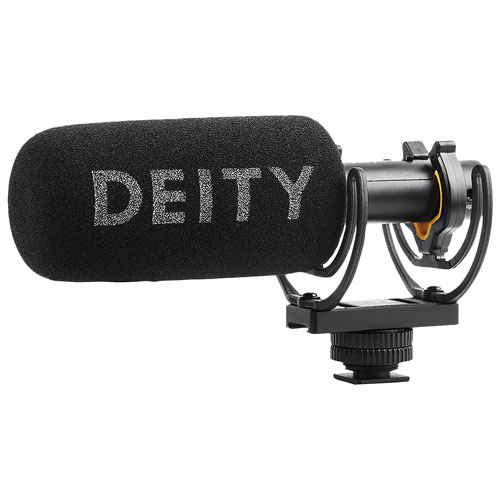 Microphone d'appareil photo V-Mic D3 de Deity