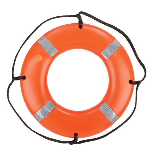 KENT SPORTING GOODS  Kent Ring Buoy - 24" In Multicolor