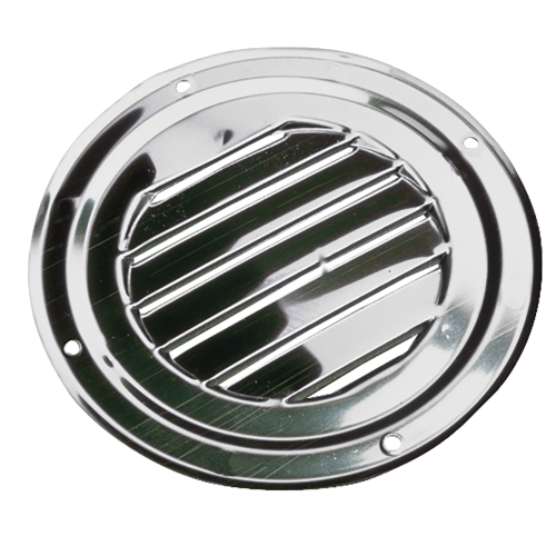 SEA-DOG  Stainless Steel Round Louvered Vent - 5"