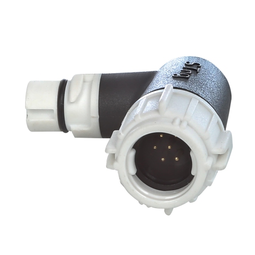 RAYMARINE  Stng Right Angle Adapter