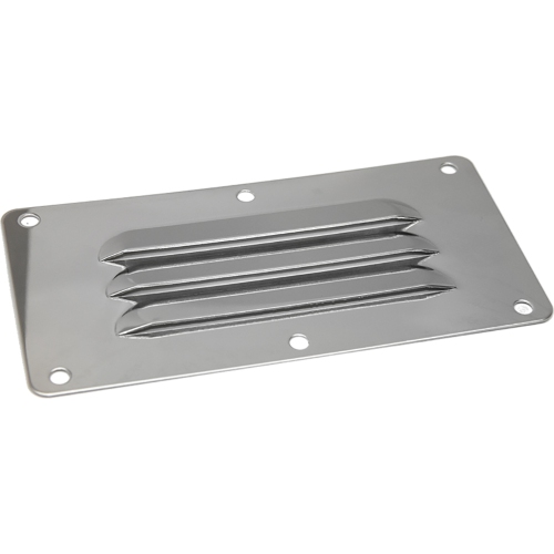 SEA-DOG  Stainless Steel Louvered Vent - 9-1/8" X 4-5/8"