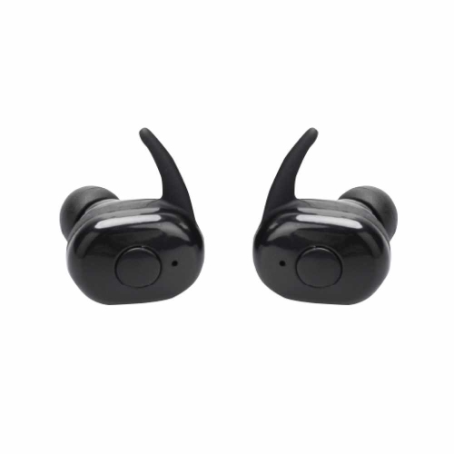 HELIX/RETRAK  True Wireless Earbuds In Black