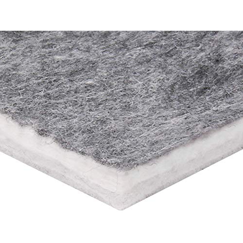 Design Engineering Under Carpet Lite - Sound Absorbion & Insulation 24 Inch X 54 Inch W (9 Sq. Ft.) | Best Buy Canada
