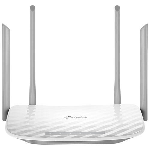 TP-Link Archer C50 AC1200 Dual-Band Wi-Fi 5 Router