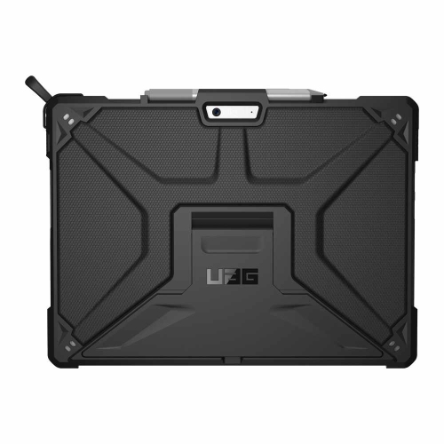 UAG Metropolis Fitted Soft Shell Case for Surface Pro X - Black
