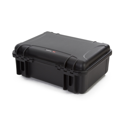 Étui rigide étanche 940 de Nanuk avec roulettes et pièce en mousse - Noir