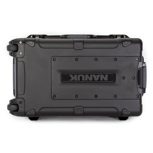 Nanuk 965 Waterproof Hard Case with Wheels and Foam Insert - Black