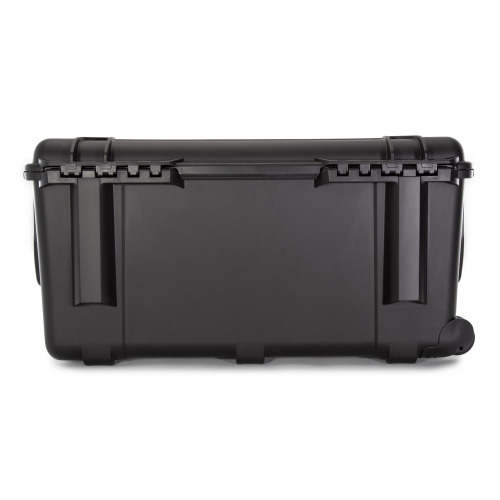Nanuk 965 Waterproof Hard Case with Wheels and Foam Insert - Black