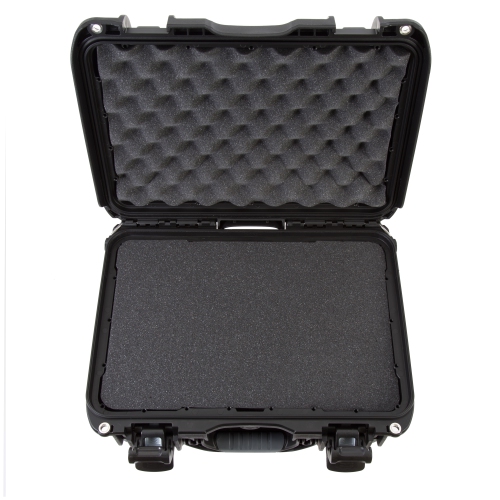 Étui rigide étanche 918 de Nanuk avec pièce en mousse - Noir