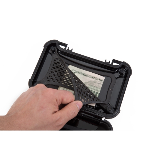 Nanuk 330 Nano Series Hard Case - Black