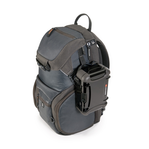 Nanuk 330 Nano Series Hard Case - Black