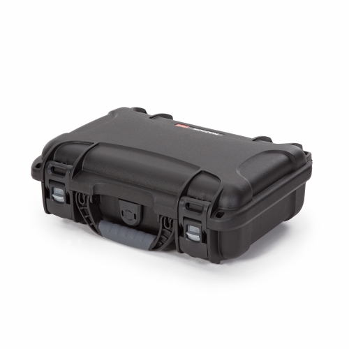 Nanuk 909 Waterproof Hard Case with Foam Insert - Black