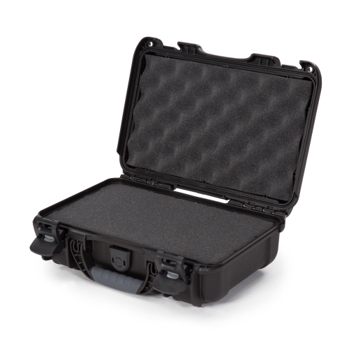 Nanuk 909 Waterproof Hard Case with Foam Insert - Black