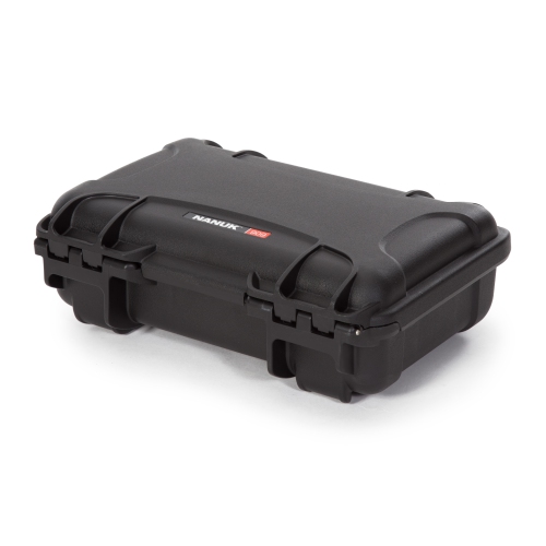 Nanuk 909 Waterproof Hard Case with Foam Insert - Black