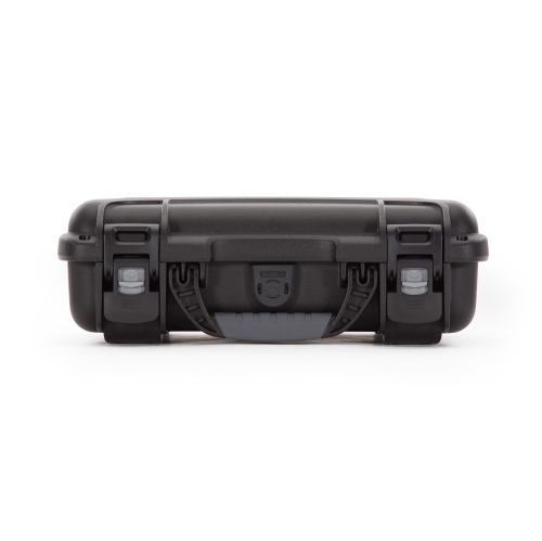 Nanuk 909 Waterproof Hard Case with Foam Insert - Black