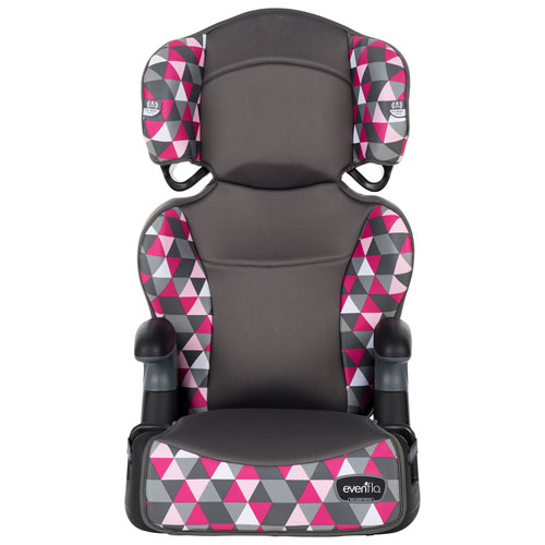 best high back booster canada