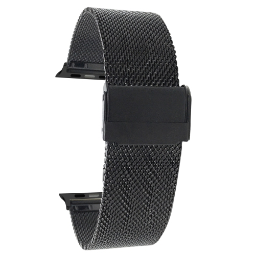 metal mesh watch band