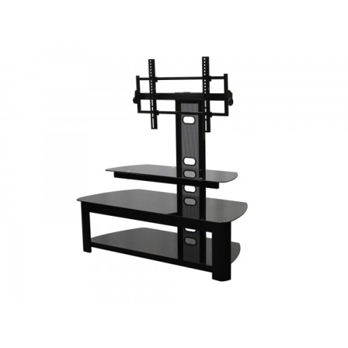 BestMounts Home Theater TV Stand with Mount for TVs Up To 65"