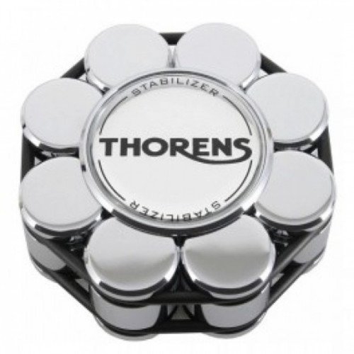 Stabilisateur haut de gamme pour tourne-disque Thorens