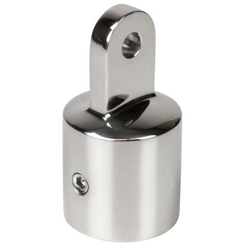 SEA-DOG  Stainless Top Cap - 1-1/4"