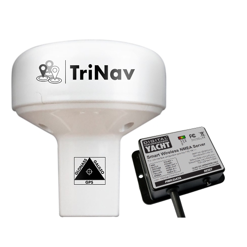 Digital Yacht GPS160 TriNav Sensor w/WLN10SM NMEA