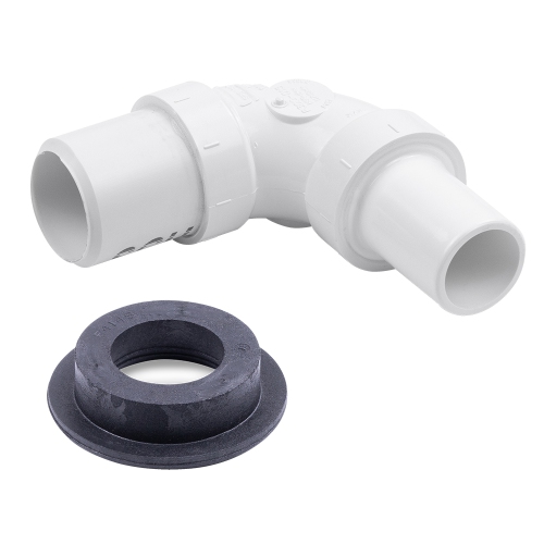 Dometic Inlet Elbow Assembly - Uniseal Kit