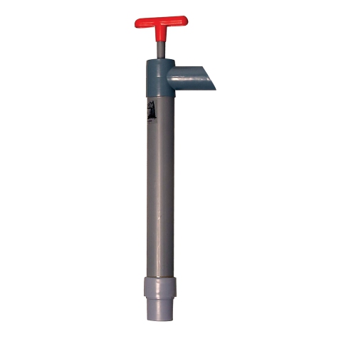 Image 1 of 1.. Beckson Pontoon 15" Pump - Hose Solid Separately