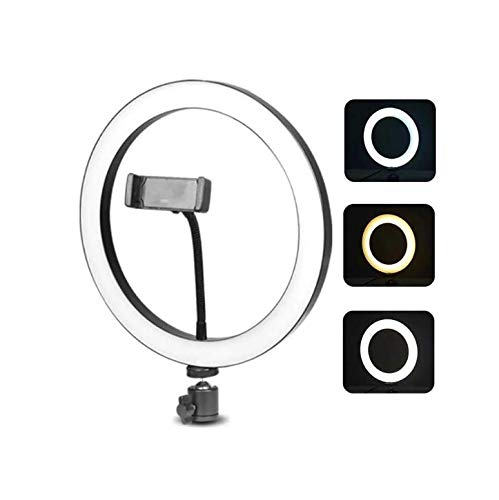 Vivitar Vlogger Series 10" Streaming Essentials LED Ring Light