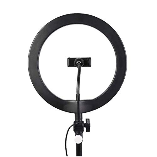 Vivitar Vlogger Series 10" Streaming Essentials LED Ring Light