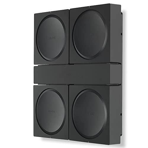Support mural de FLEXSON pour AMPLIFICATEUR SONOS de 4 A